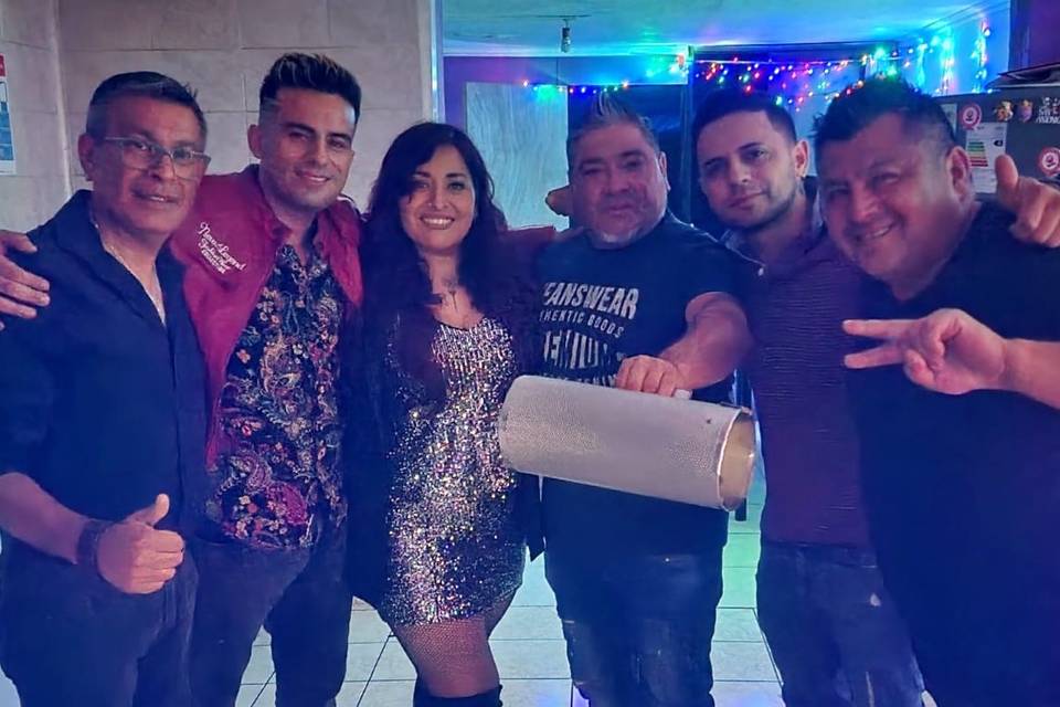 Evolución Latina, Música