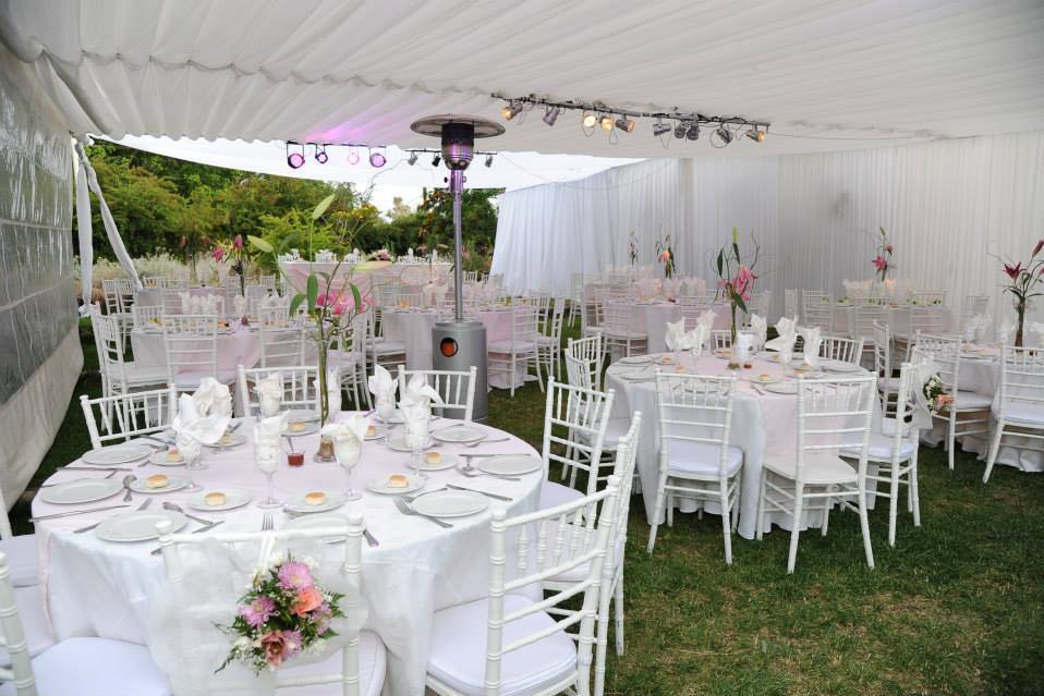 EW Banquetería Eventos, Banquetería