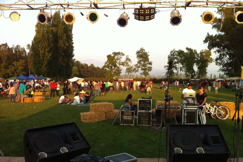 Expectro Producciones, Música