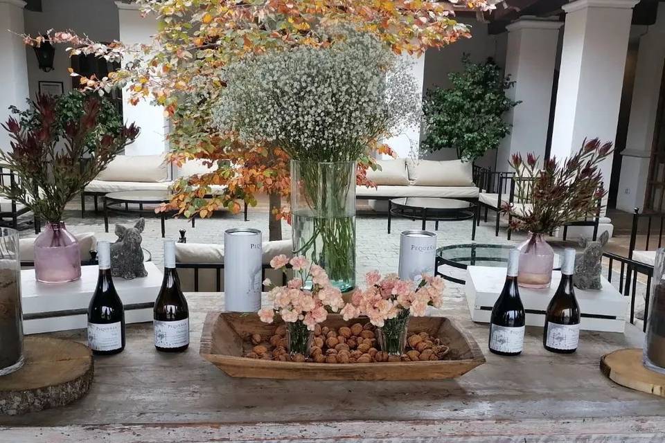 Experiencia Producciones, Wedding Planner