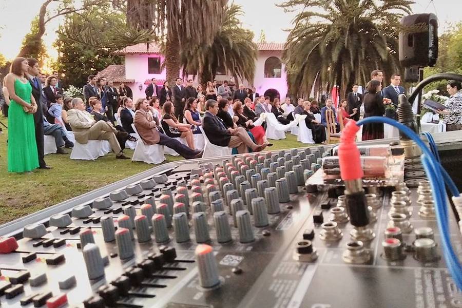 Experpro Eventos, Música