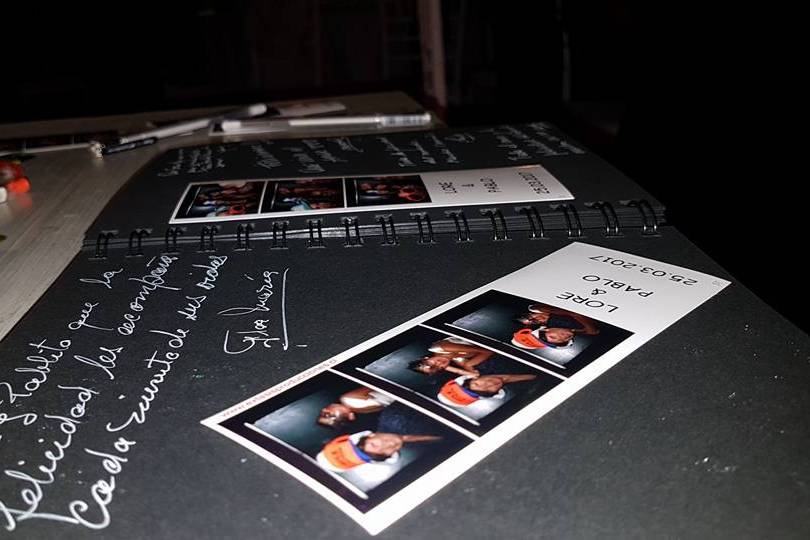 Extacabina, Fotocabinas