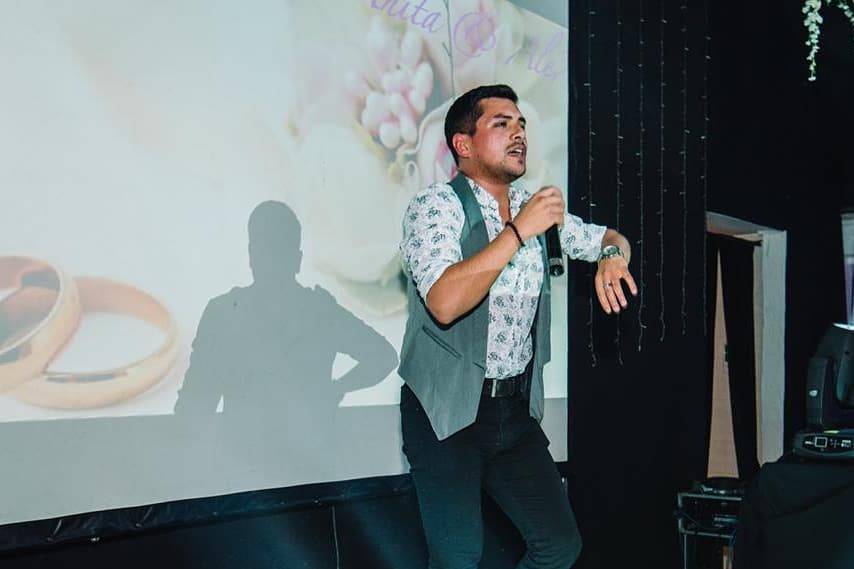 Fabián Miranda Araneda, Animación