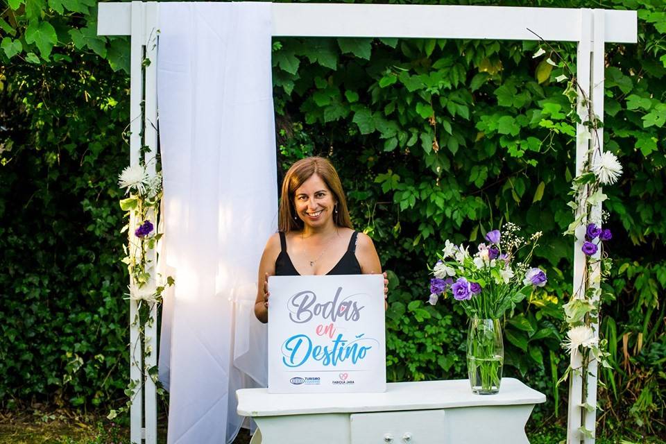 Fabiola Jara, Wedding Planner