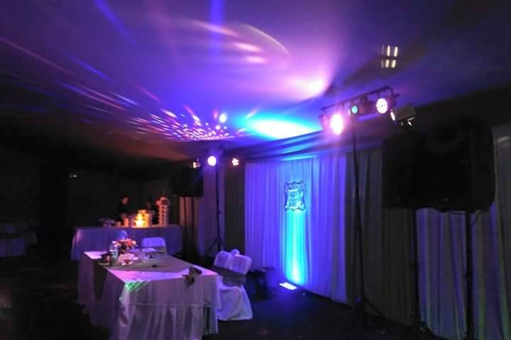 Fabo Eventos, Música