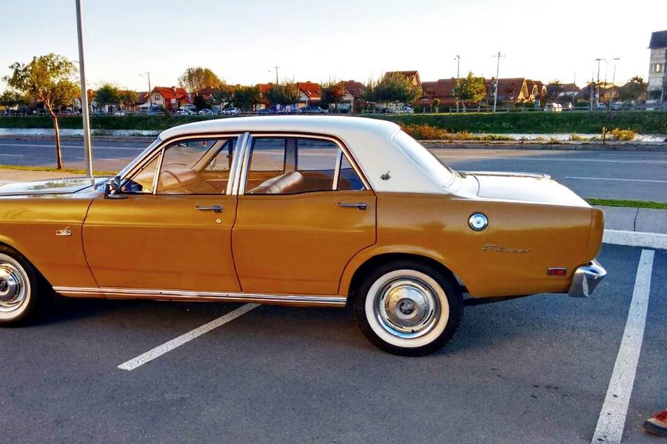 Falcon Eventos, Autos