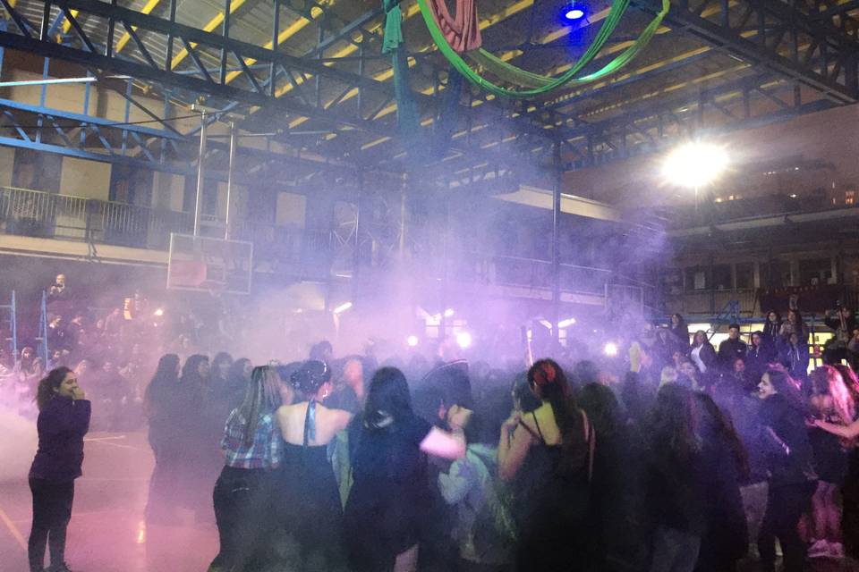 FCJ Producciones, Música