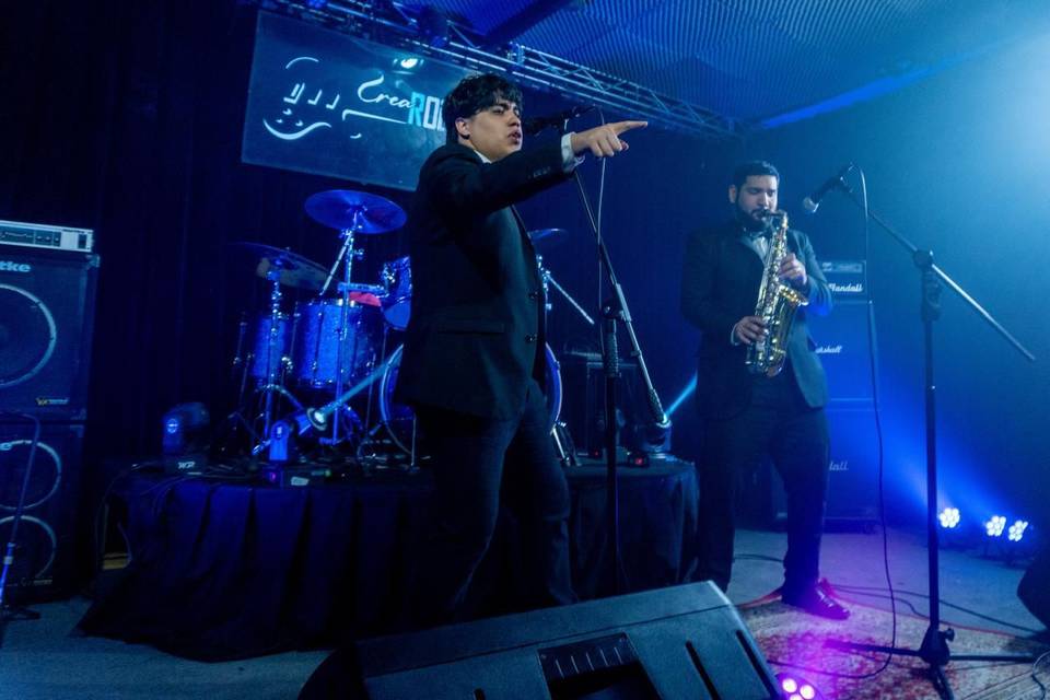 Felipe Escobar, Música