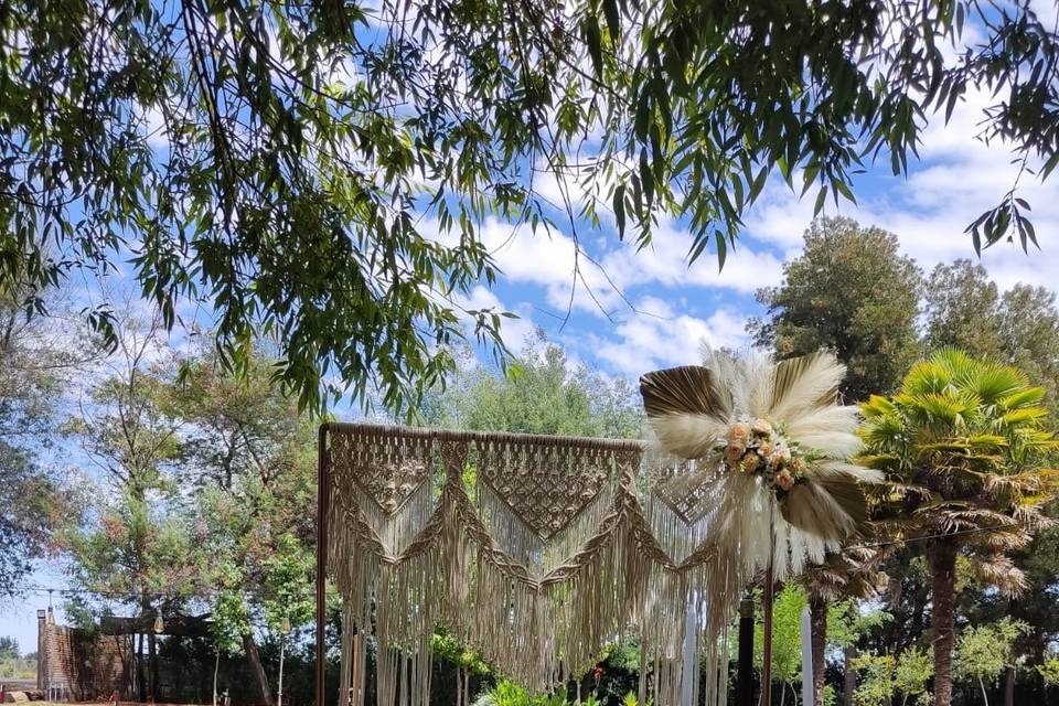 Feriantes, Banquetería