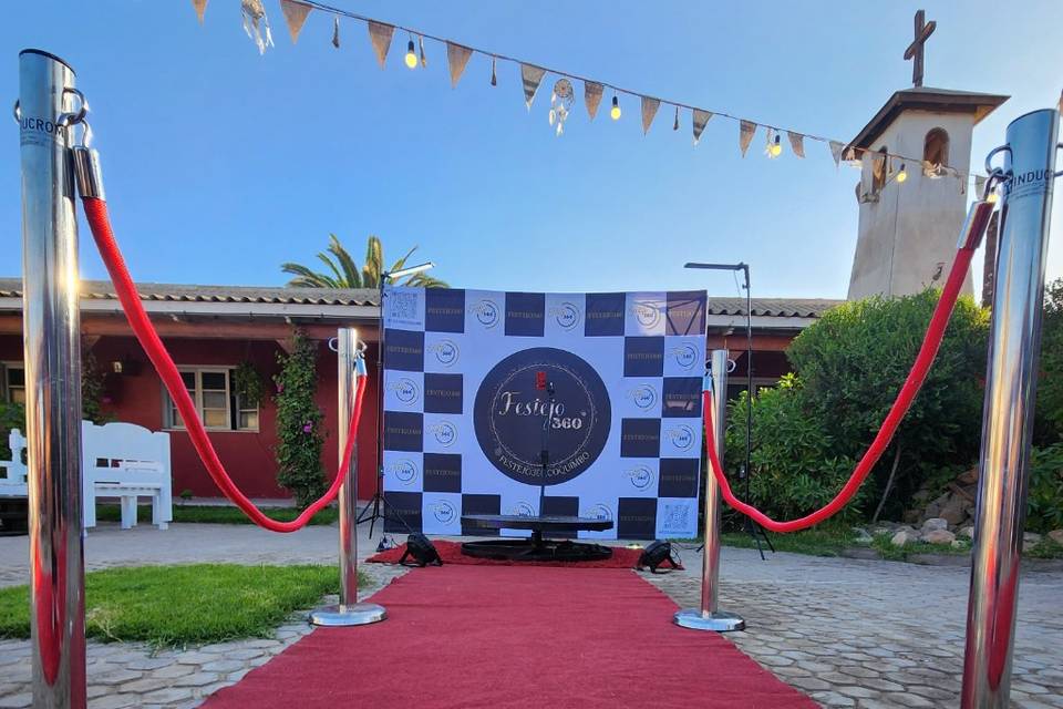 Festejo 360, Fotocabinas