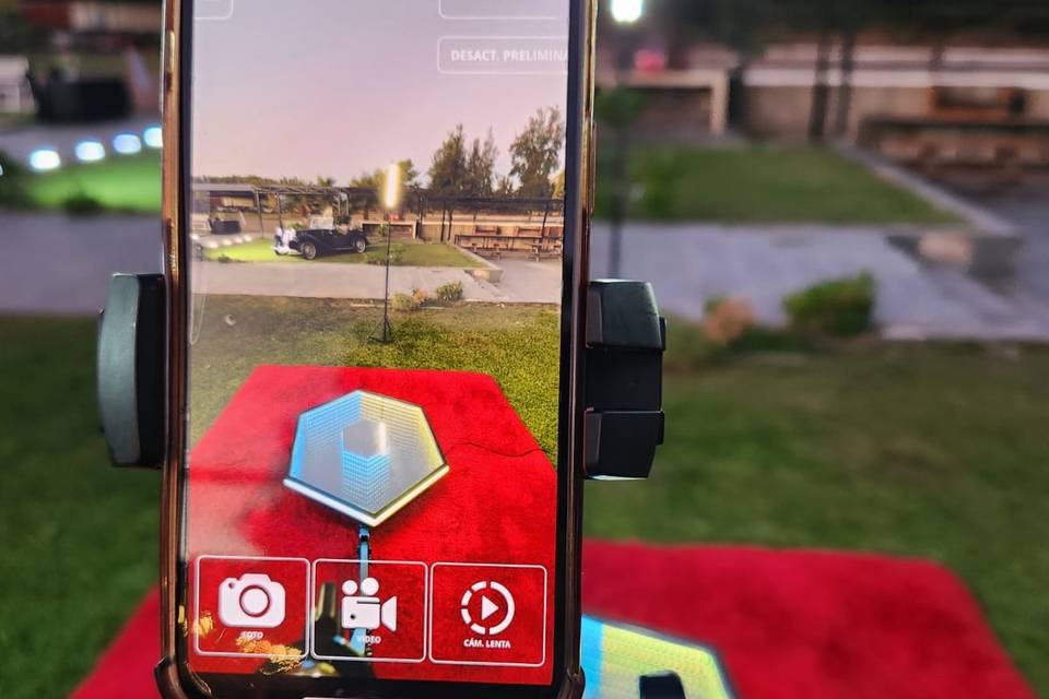Fiesta Cam 360