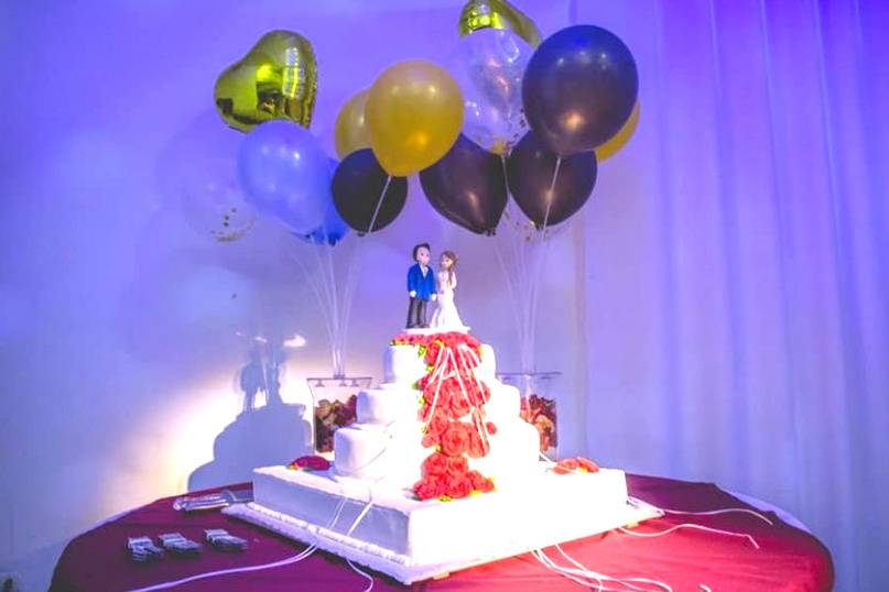 Fiesta y Sazón, Banquetería