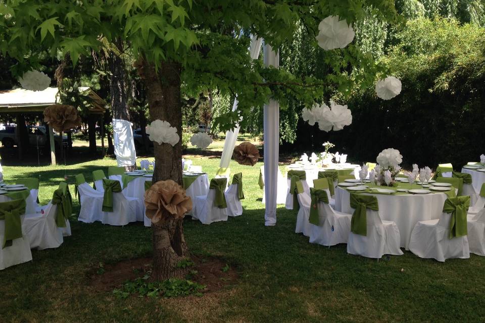 Fiestaevento, Animación