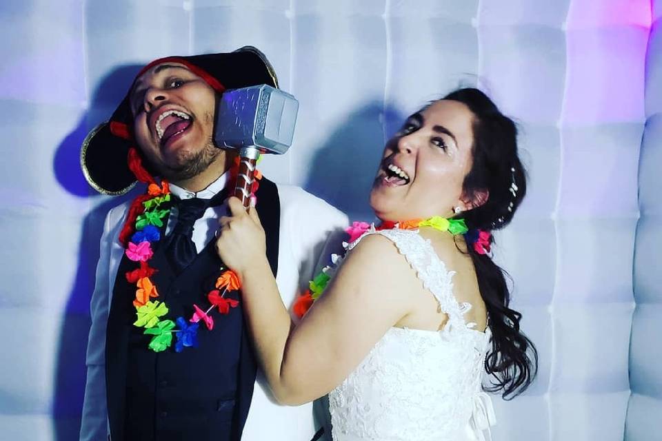 Flashfest, Fotocabinas