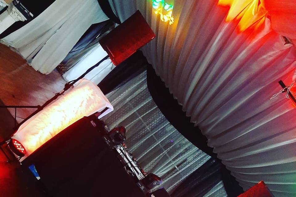 Flecha Eventos, Música