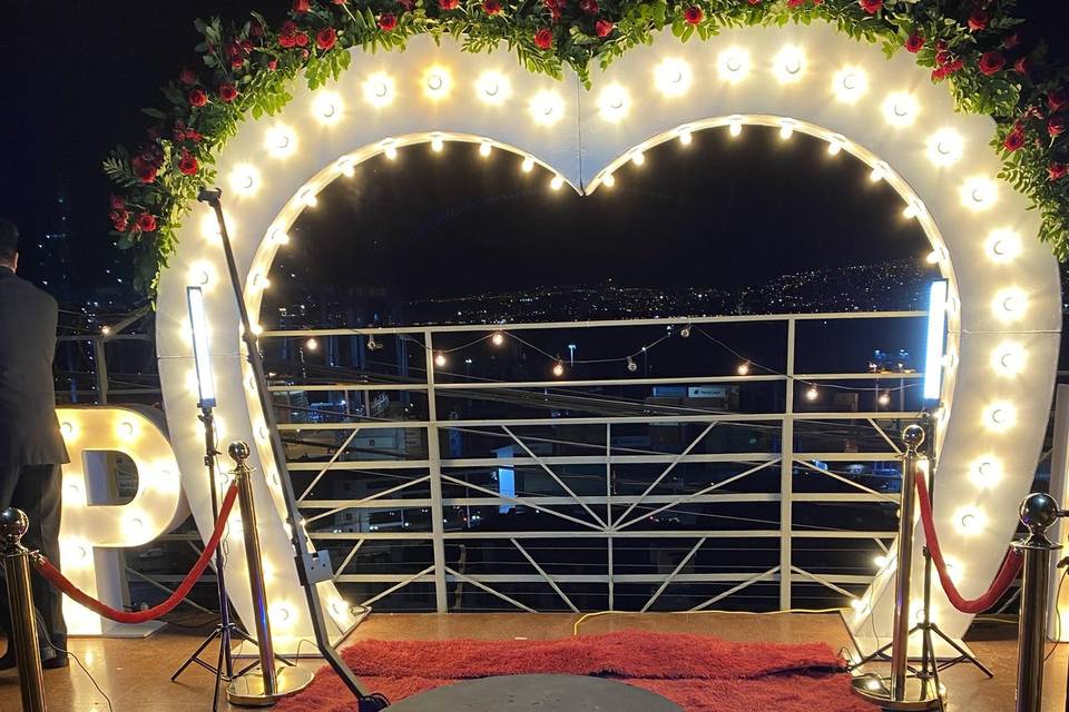 Float Booth, Fotocabinas