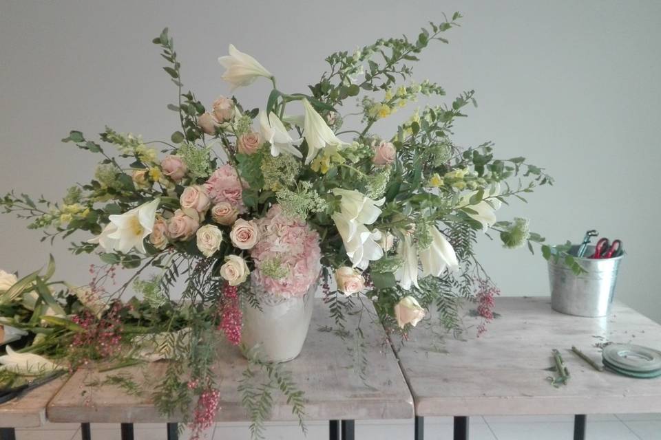 Flor De Mercado