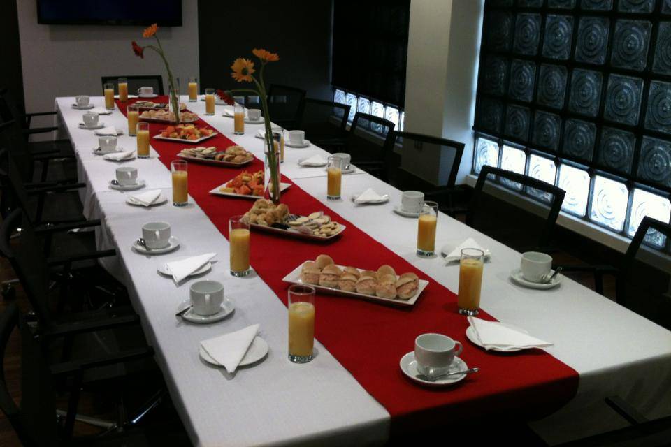 Florence, Banquetería
