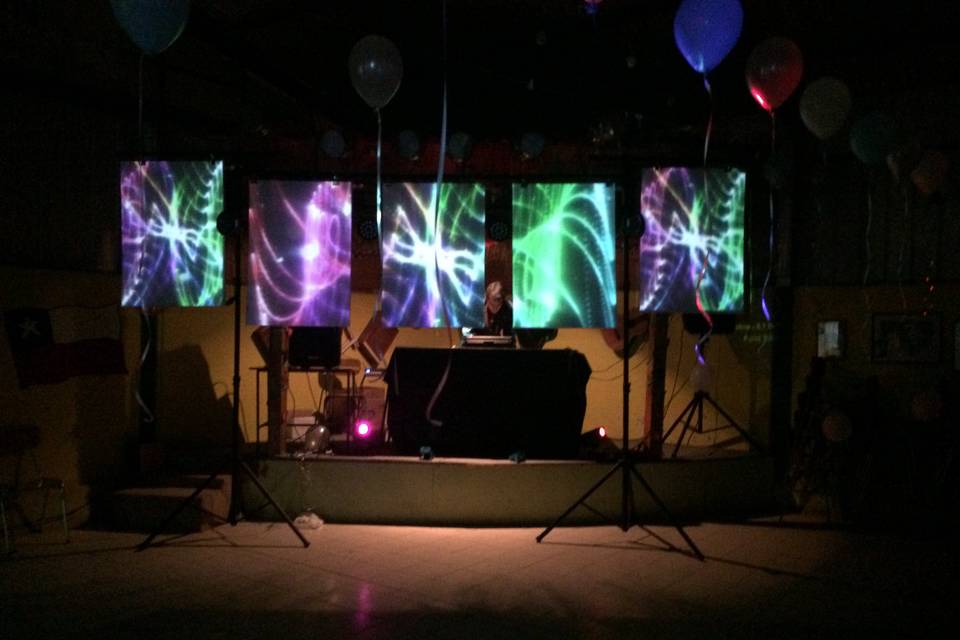 Focus Eventos, Música