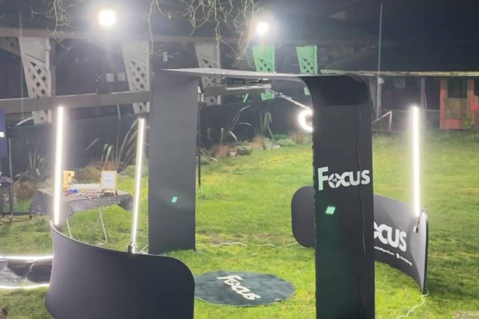 Focus Me, Fotocabinas
