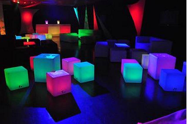 Fodor Muebles, Decoración