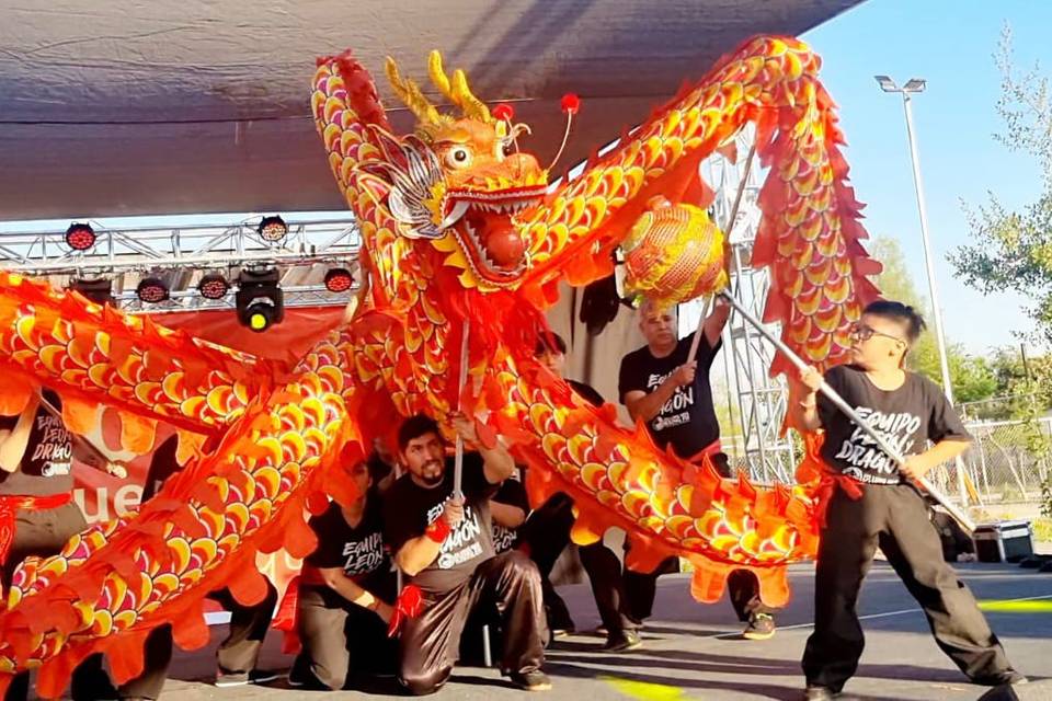 Folung Men, Animación