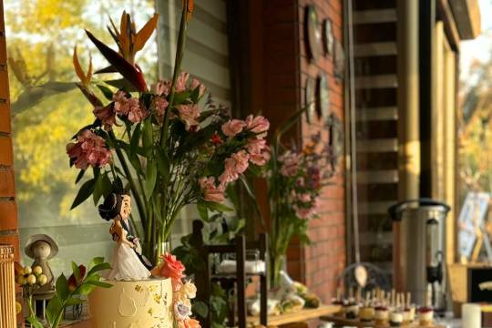 Foodie & Co, Banquetería
