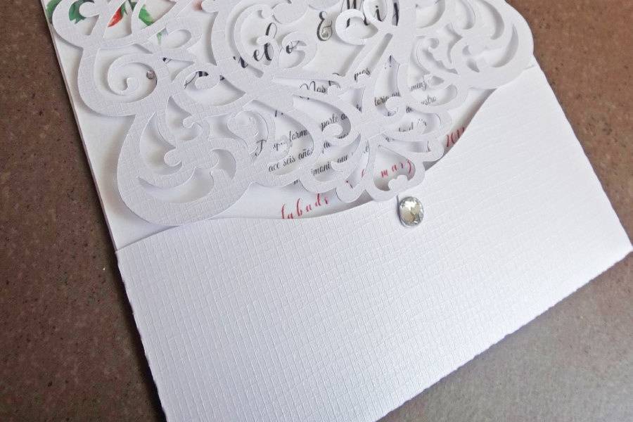 Forever Partes de Matrimonio