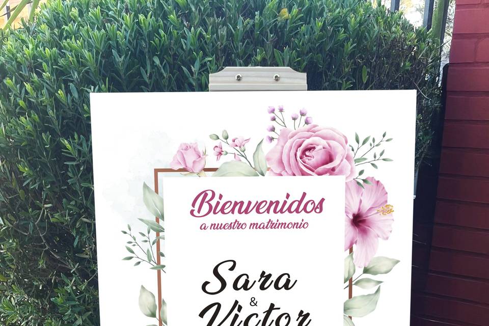 Foto En Cuadros, Decoración