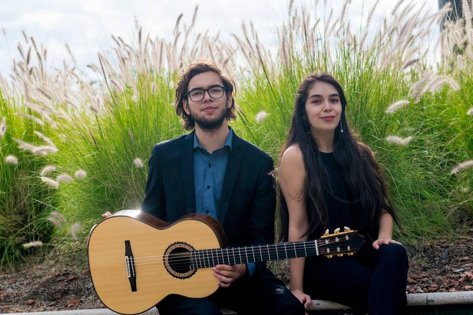 Fractal Dúo, Música