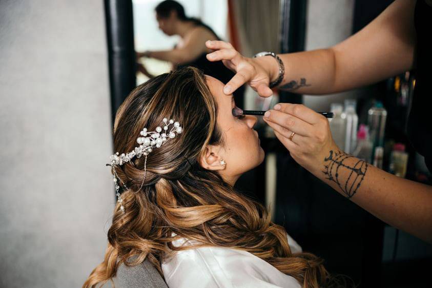 Fran Makeup, Belleza