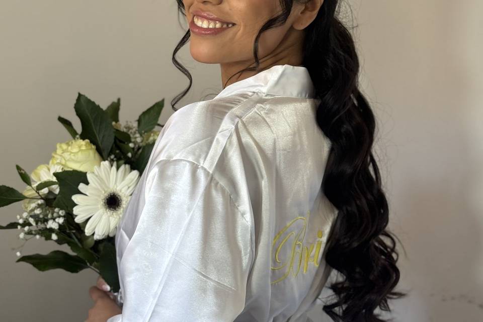Fran Makeup, Belleza