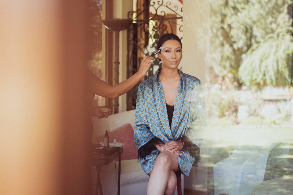 Francisca Arraya Auger, Belleza