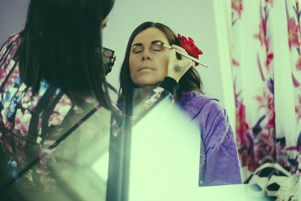 Francisca Boo Makeup, Belleza