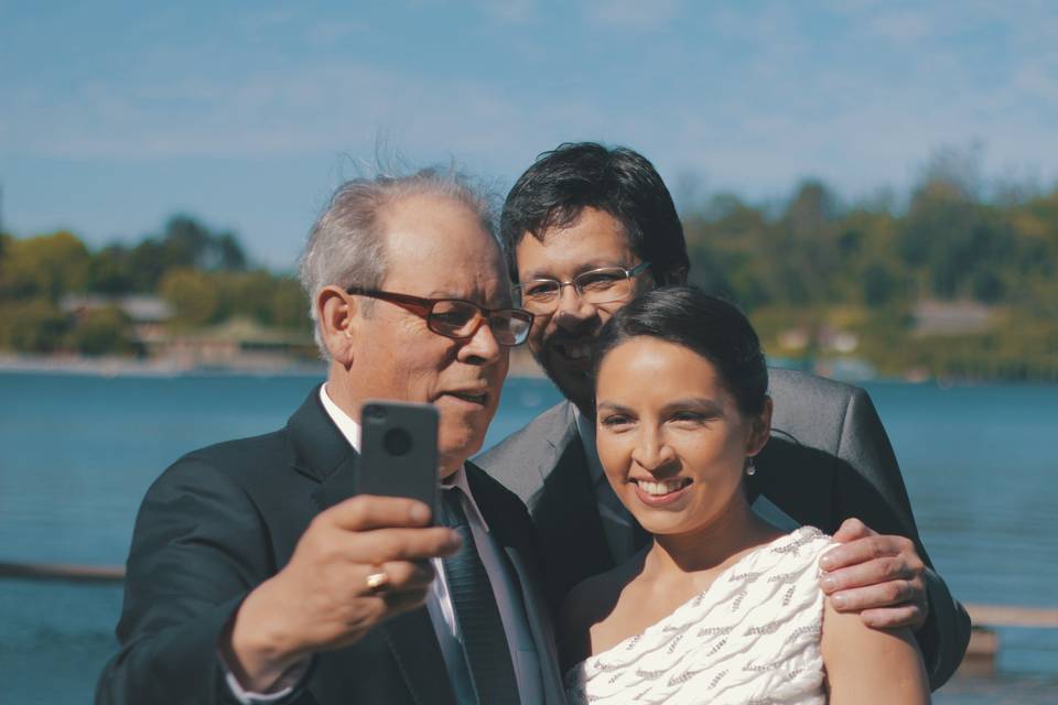 Francisco Aguirre FilmMaker, Videógrafos