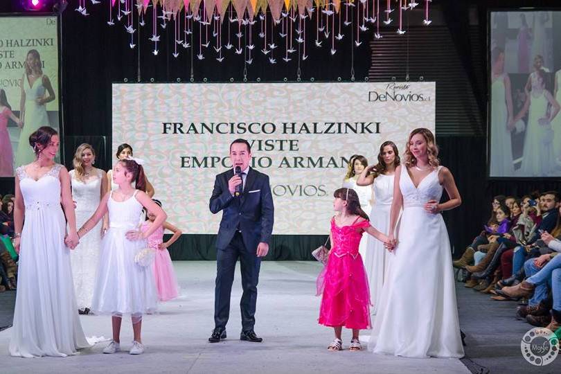 Francisco Halzinki Bubb, Animación