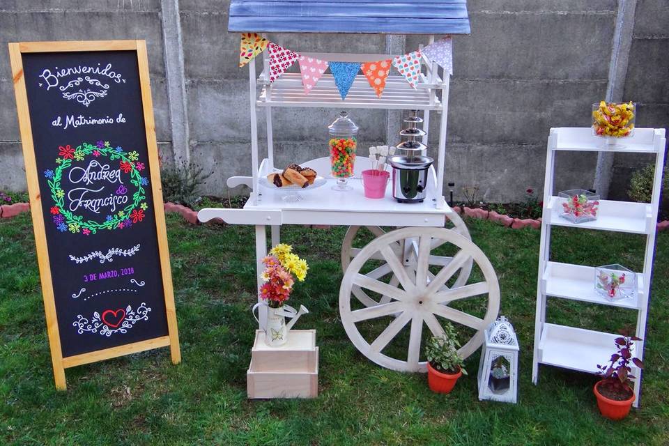 Frandy Candy Bar