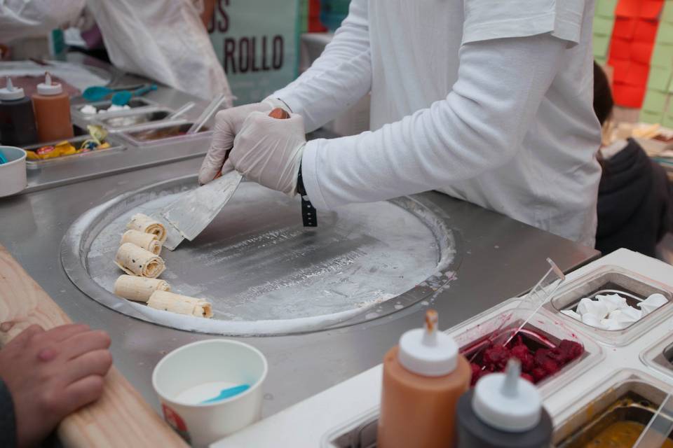 Fringo, Tortas