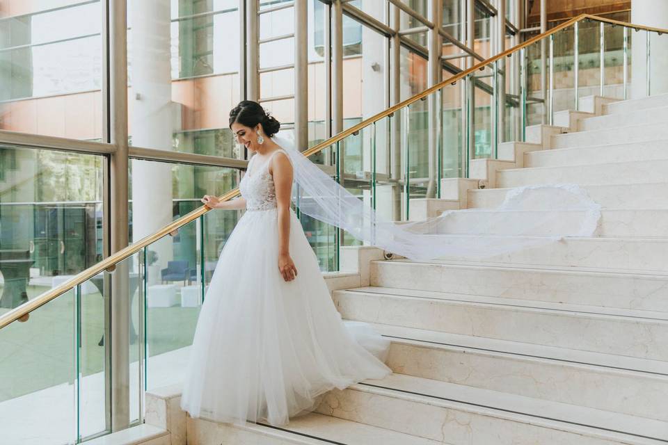FS Design, Tiendas de Novia