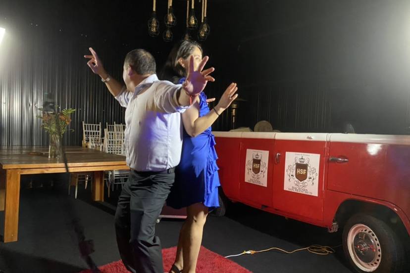 Full Cam 360, Fotocabinas