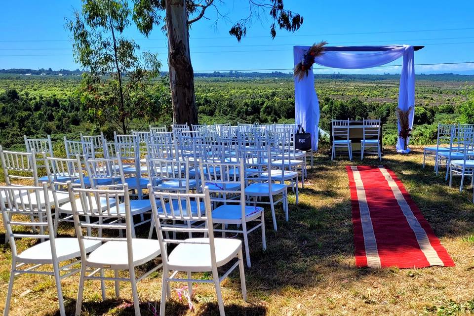 Full Event, Centros de Eventos