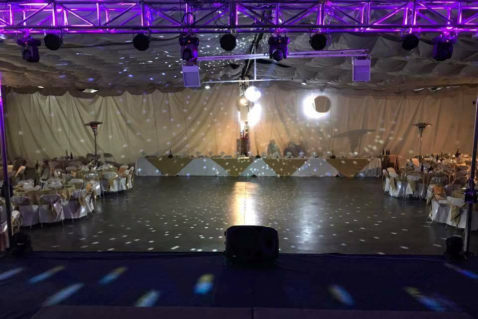 Full Eventos, Música