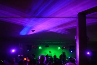 Full Party Producciones, Música