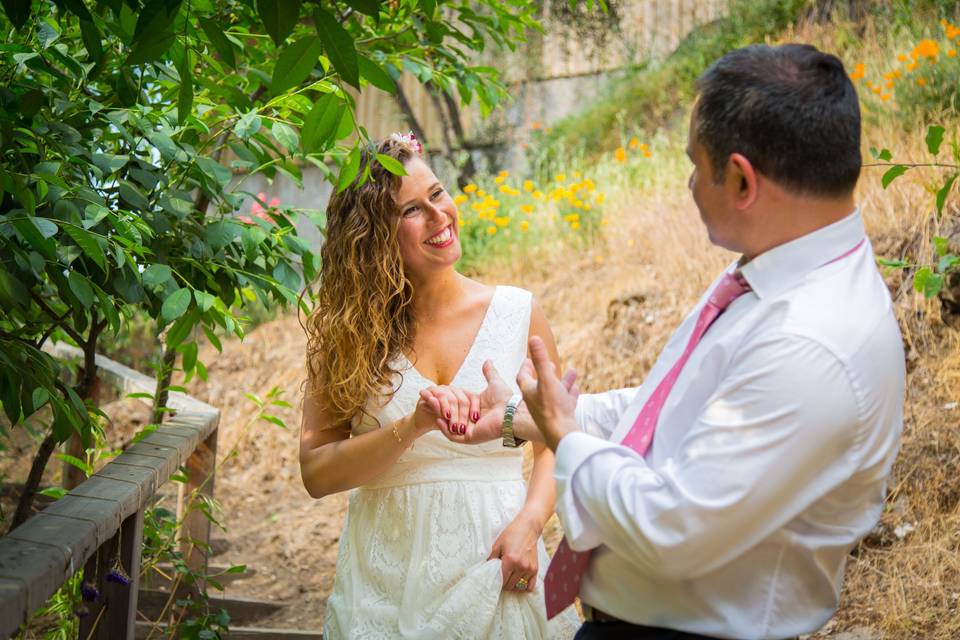 Funny Brides, Fotógrafos