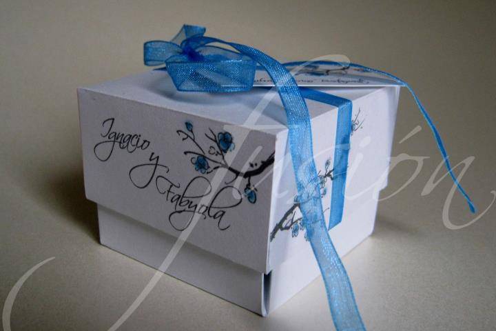 Fusión Creativa, Invitaciones