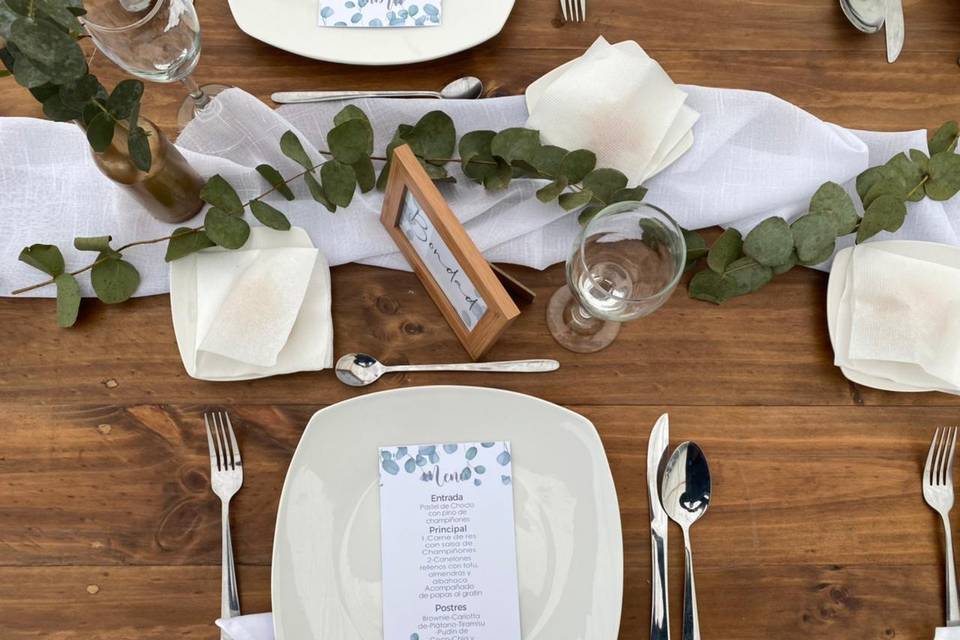 Fusión Eventos