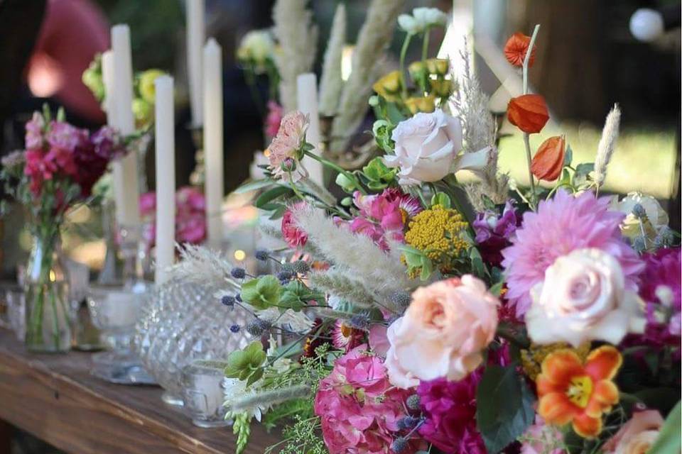 G & C Eventos, Decoración