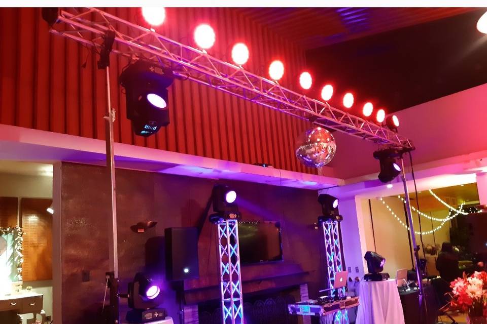 G Eventos, Música