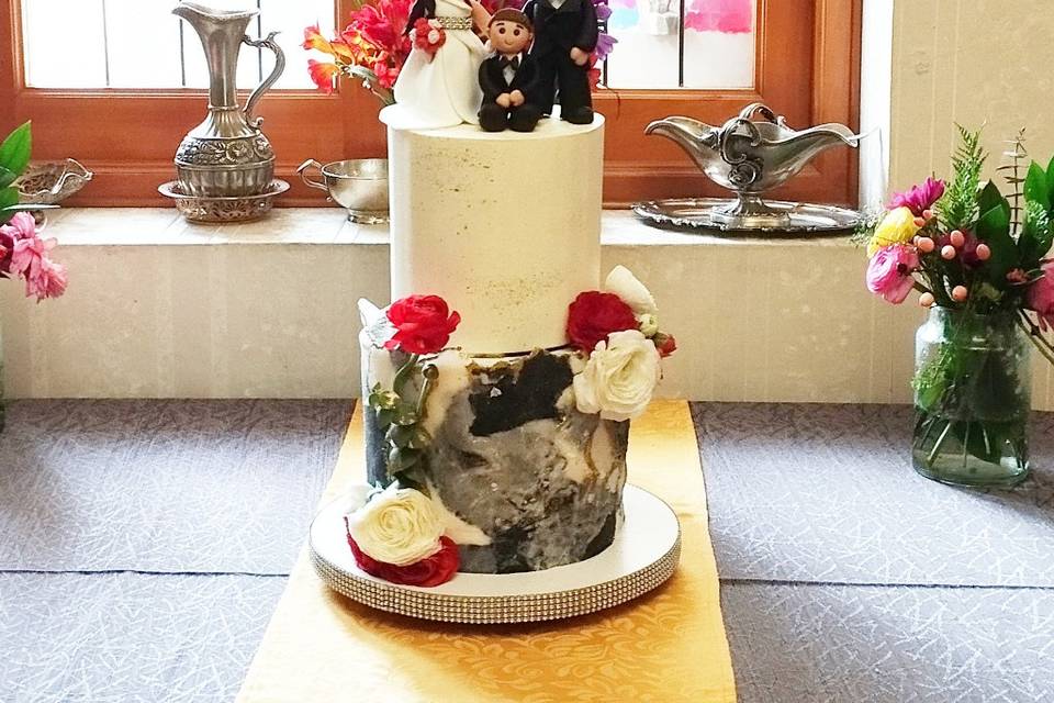 Gabriel Cake, Tortas