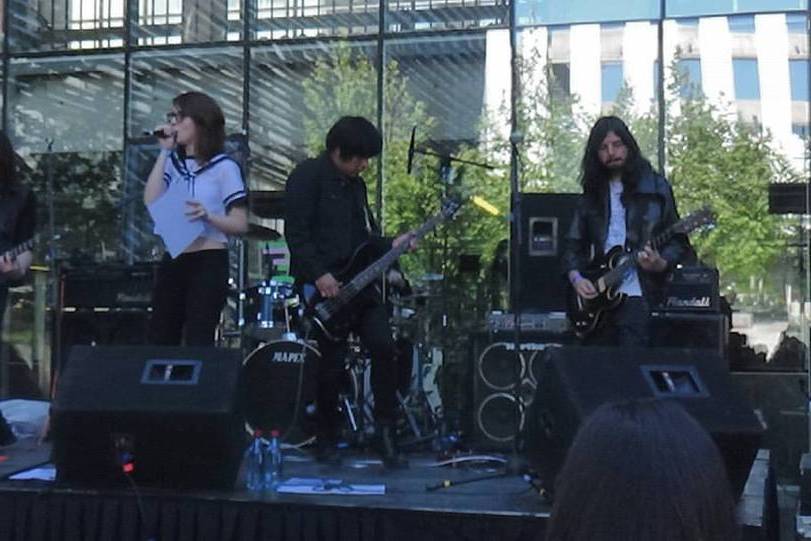 Gaijin Project, Música